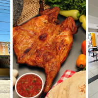 Pollo Feliz Forjadores