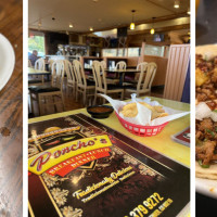 Ponchos Mexican Restaurant