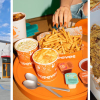 Popeyes Louisiana Kitchen - 13225 Millard Ave