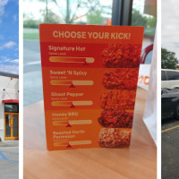 Popeyes Louisiana Kitchen - Prentiss School Dr