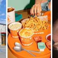 Popeyes Louisiana Kitchen - S Belair Rd