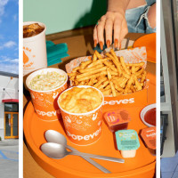 Popeyes Louisiana Kitchen - W Beverly Blvd