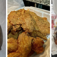 Pop’s Grill Fish & Chicken