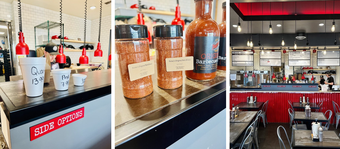 Porter's Real Barbecue