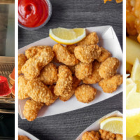 Poseidon Fish Bar - Abbey Lane