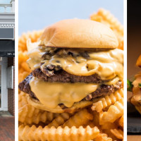 Press Burger New Canaan