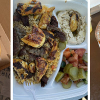 Prince Of Pizza & Falafel