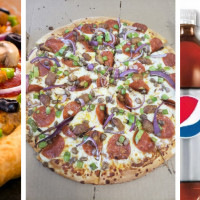 Pronto Pizza Anaheim