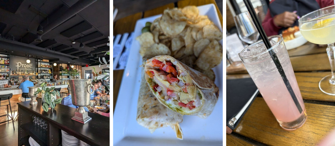 Prost Wine Bar and Charcuterie - Bay City