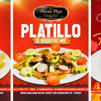 Puerta Vieja Restaurant