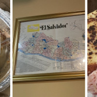 Pupuseria Las Americas