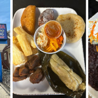 Pupuseria y Taqueria Sabor Latino