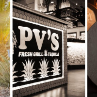 PV’S Fresh Grill and Tequila