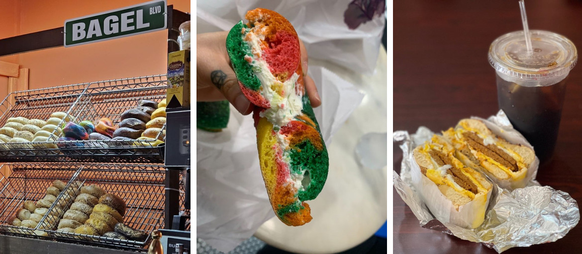 Queens Bagels & Delicatessen