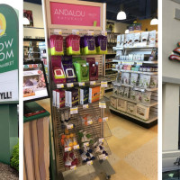 Rainbow Blossom New Albany