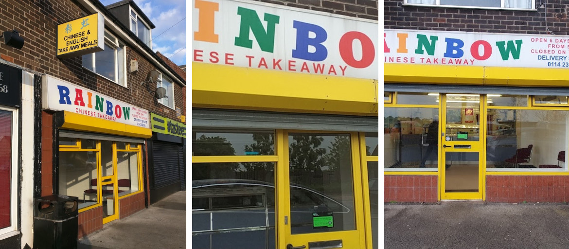 Rainbow Chinese Takeaway