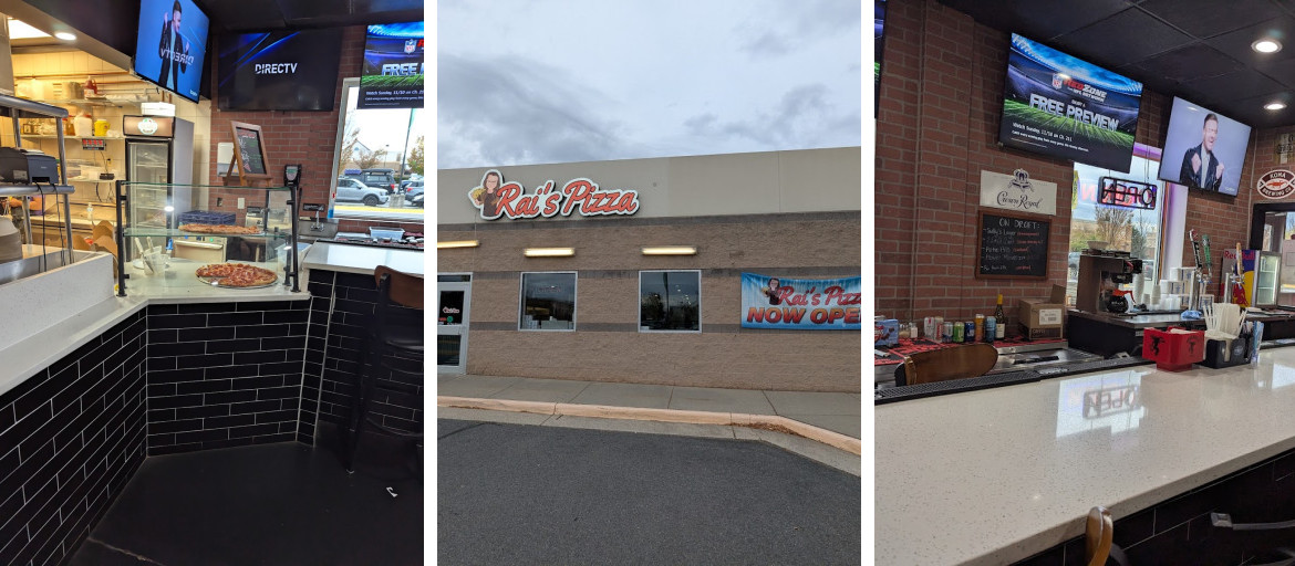Rai's Pizza