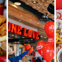 Raising Cane’s