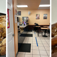 Raku Roll & Teriyaki