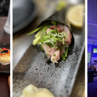 Raw Sushi Bar Lounge