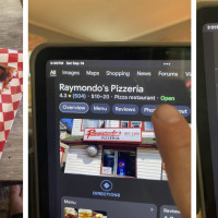 Raymondo's Pizzeria