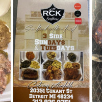 R.C.K SOUL FOOD