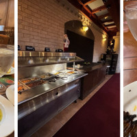 Red and Green Brazilian Steakhouse