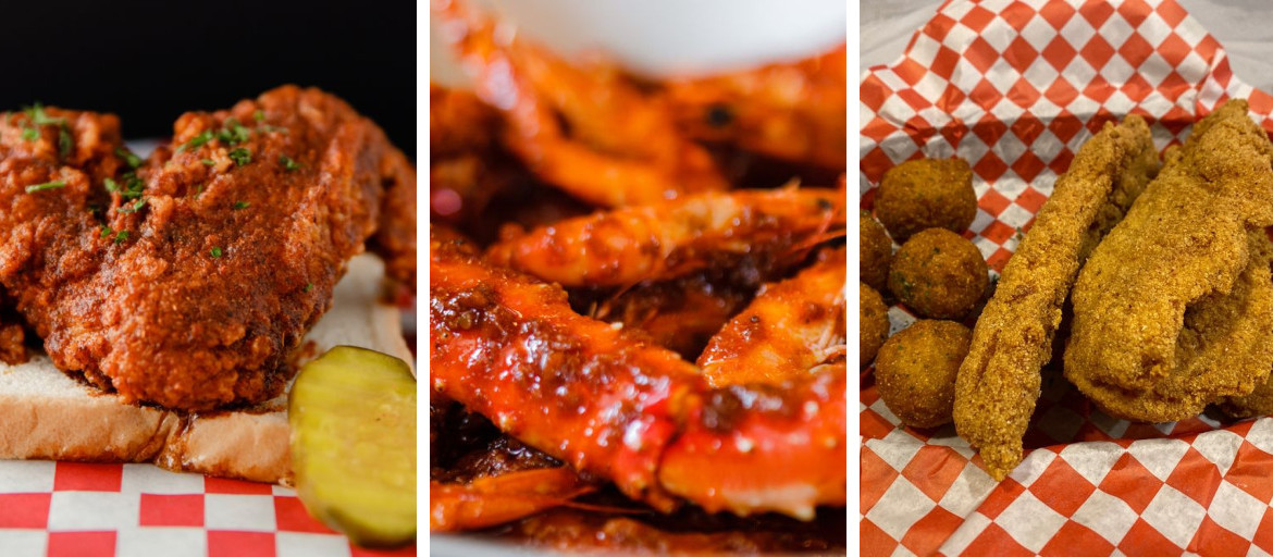 Red Claws Crab Shack