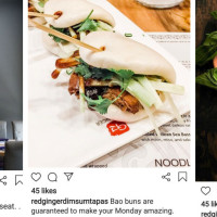 Red Ginger Dimsum And Tapas