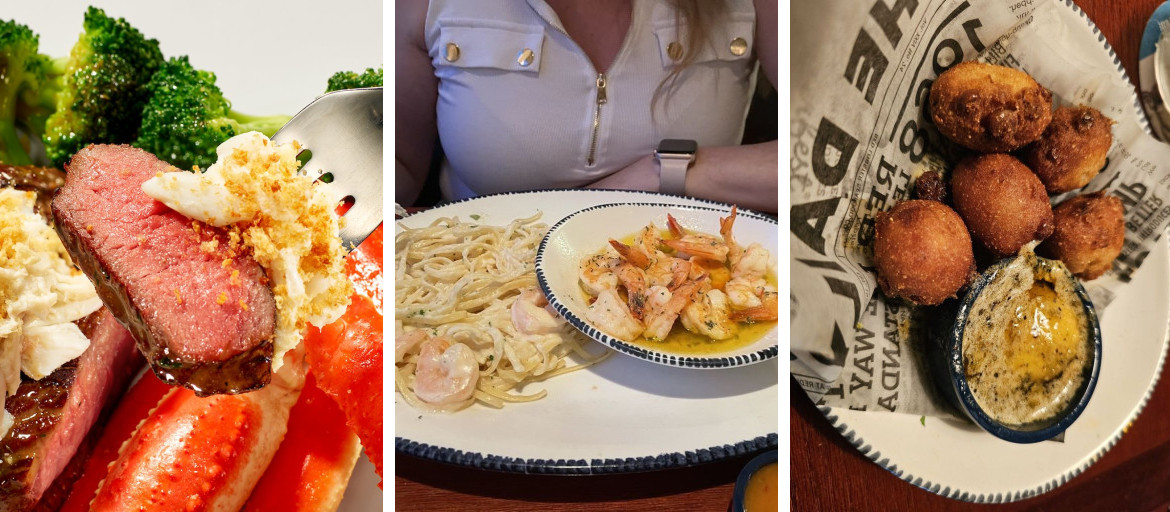 Red Lobster - 170 Wolf Rd