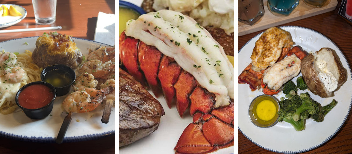 Red Lobster - 1846 Jonesboro Rd