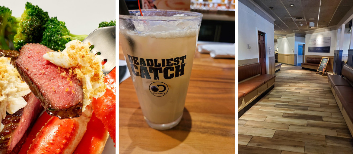 Red Lobster - 3937 Lavista Rd