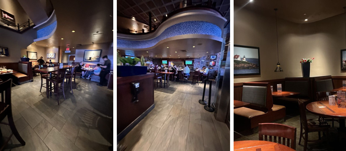 Red Lobster - 5 Times Sq