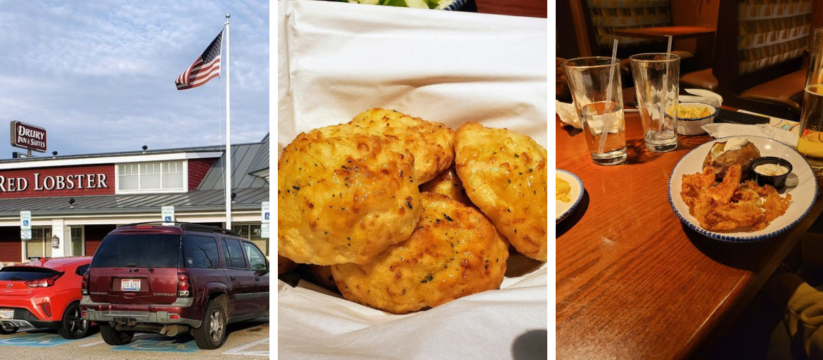 Red Lobster - 6500 Miller Ln