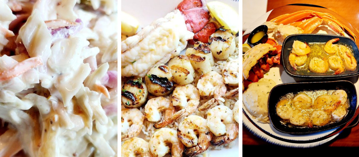 Red Lobster - Admiral Callaghan Ln