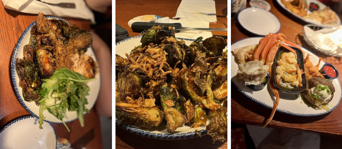 Red Lobster - E Shaw Ave