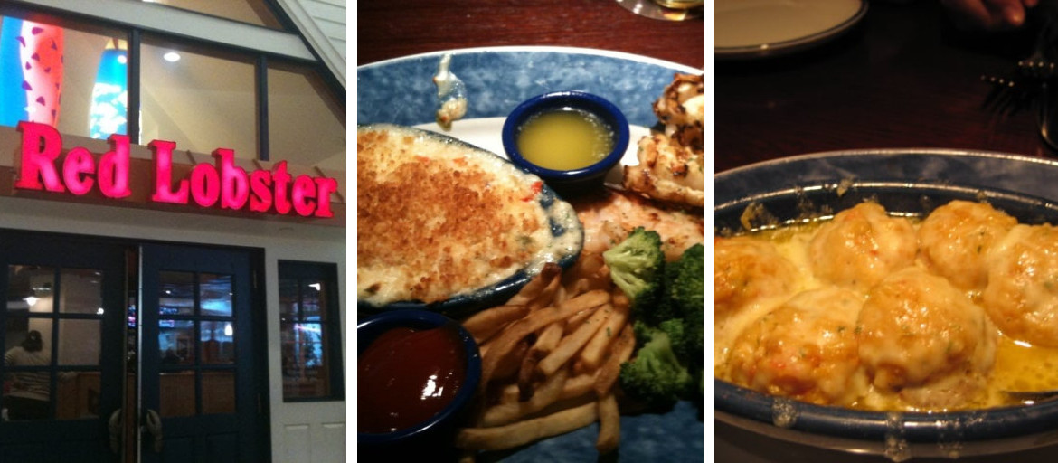 Red Lobster - Queens Place Mall