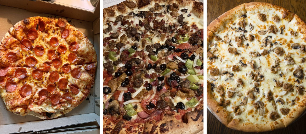 Red Pepper Pizzeria - Duvall