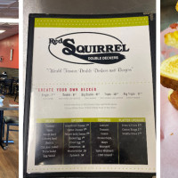 Red Squirrel Harrison