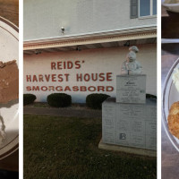 Reids' Harvest House