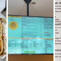 Renee's Sandwich Shop