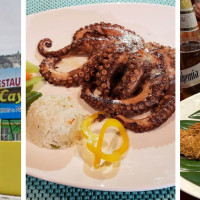 Restaurante El Cayuco