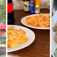 Restaurante El Pulpazo de caucel