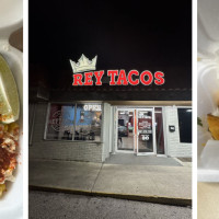 Rey Tacos