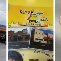 Rey's Pizza