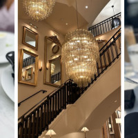 RH Rooftop Restaurant Dallas