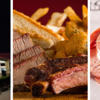 RibCrib BBQ - 8040 S Yale Ave