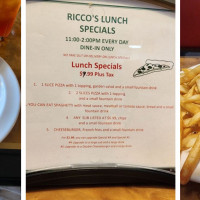 Ricco's Pizza