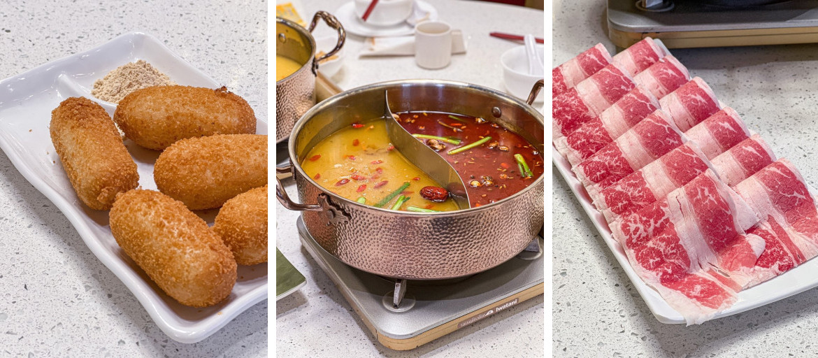 運發打边炉 Rich Lucky Hot Pot