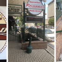 Richard's under Main